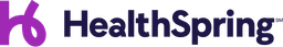 HealthSpring logo